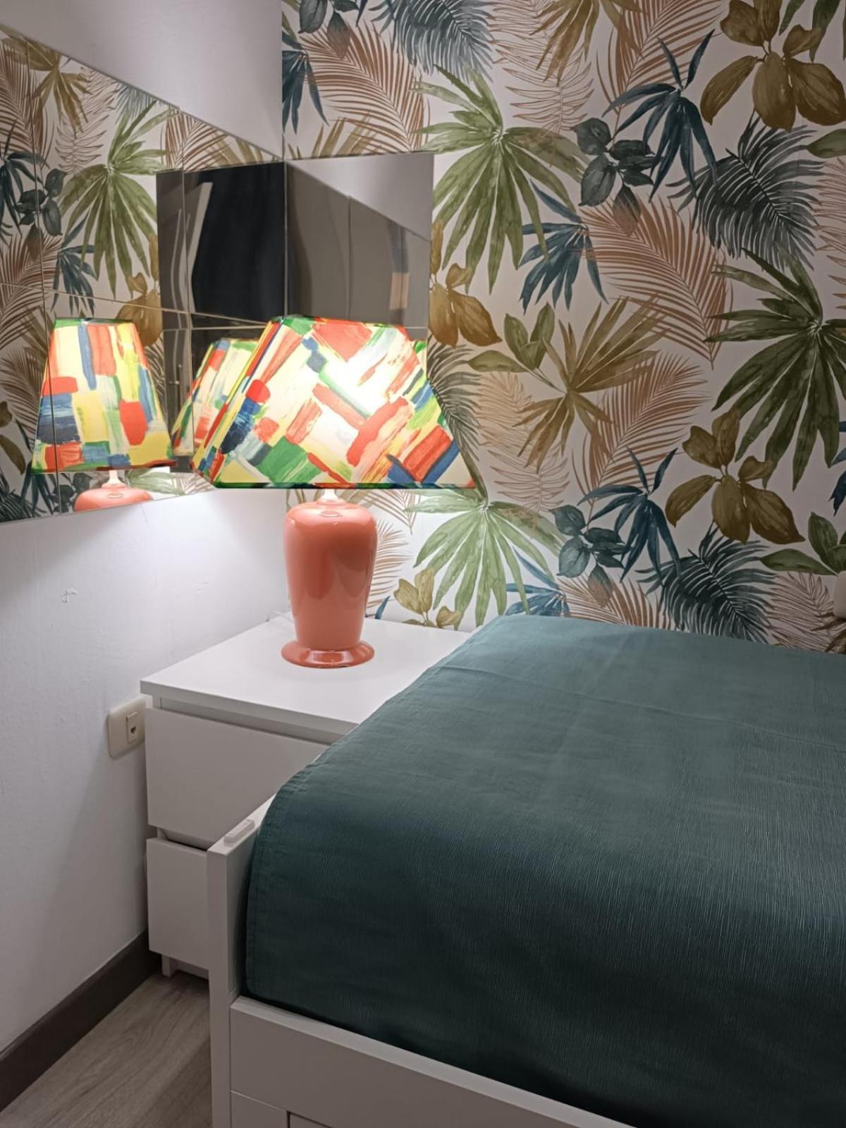 Apartamento Soleado Los Abrigos Luaran gambar