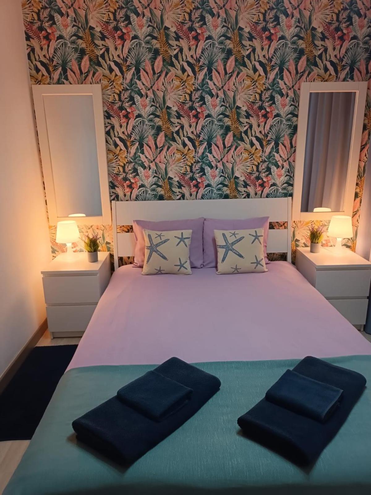 Apartamento Soleado Los Abrigos Luaran gambar